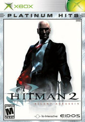 Hitman 2 Platinum Hits