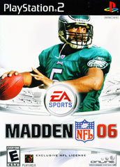 MADDEN 06