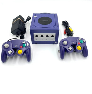 Consola Nintendo GameCube Usada + 30 Juegos