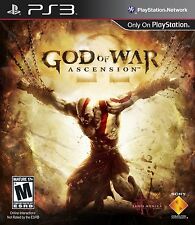 GOD OF WAR ASSENSION