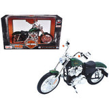 Moto a escala 1/12 Harley Davidson, 2013 XL 1200V Seventy two