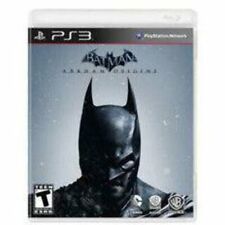 BATMAN ARKHAM ORIGINS