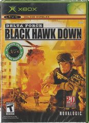 Delta force Black Hawk Down