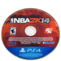 NBA2K14 SIN CAJA