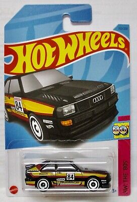 84 AUDI SPORT QUATTRO