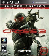 HUNTER EDITION CRISIS 3