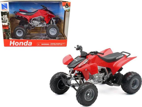 Cuatrimoto Honda TRX 450R