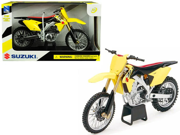 Motocross Suzuki RMZ450