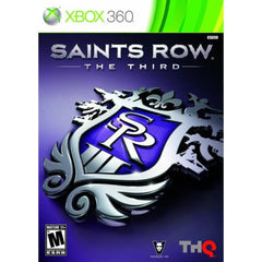 SAINTS ROW THE THIRD