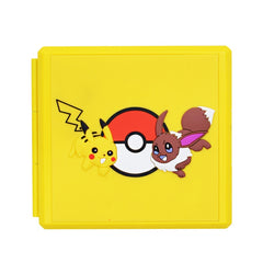 Porta Juegos Switch Pokémon y Luigi