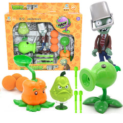 Figuras de Acción Plants VS. Zombies