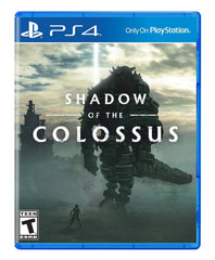 SHADOW OF THE COLOSSUS