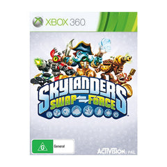 SKYLANDERS SWAP FORCE