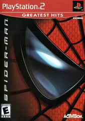 SPIDER-MAN