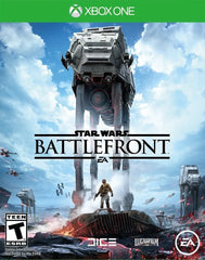 STAR WARS BATTLEFRONT