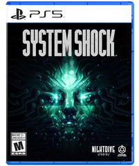 SYSTEM SHOCK