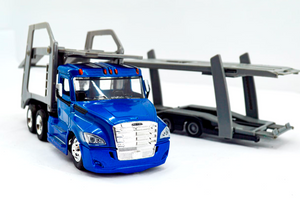 Tacuazina Freightliner Cascadia escala 1:43