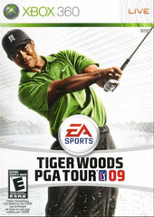 TIGER WOODS PGA TOUR 09