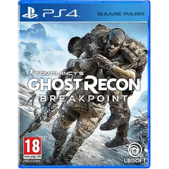 GHOST RECON BREAKPOINT