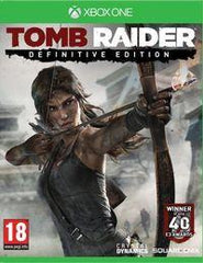 TOMB RAIDER DEFINITIVE EDITION