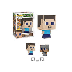 Figuras Reversibles de Minecraft