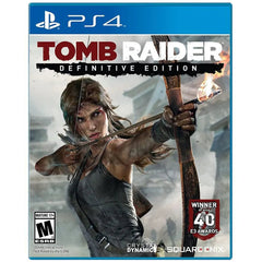 TOMB RAIDER DEFINITIVE EDITION