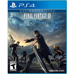 FINAL FANTASY XV DAY ONE EDITION