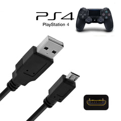 Cable de Carga para Control de Ps4