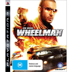 WHEELMAN