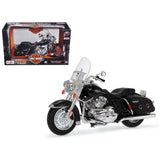 Moto a escala 1/!2 Harley Davidson, 2013 FLHRD Road King Classic