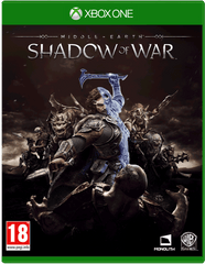 SHADOW OF WAR
