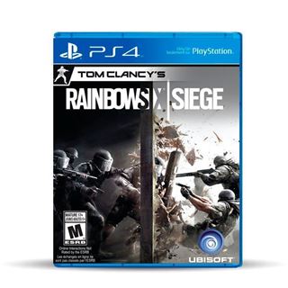 RAINBOWS SIX SIEGE