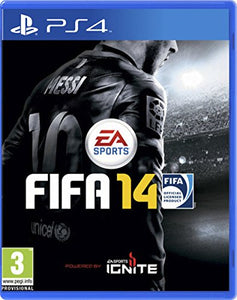 FIFA 14 SIN CAJA