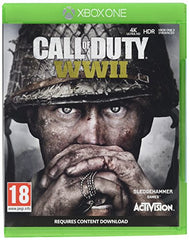 CALL OF DUTY WWII