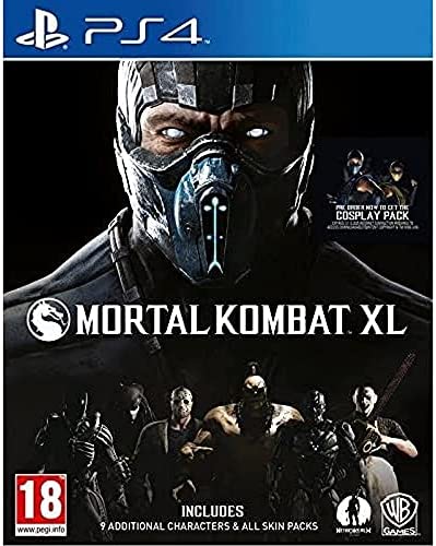 MORTAL KOMBAT XL