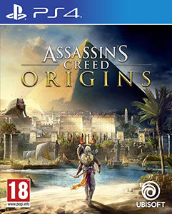 ASSASSINS CREED ORIGINS