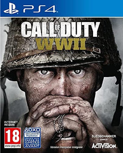 CALL OF DUTY WWII SIN CAJA