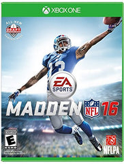 MADDEN 16 NFL