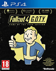 FALLOUT 4 G.O.T.Y.