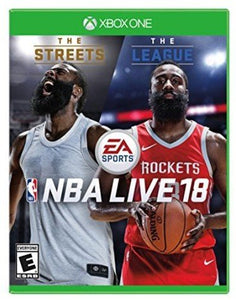 NBA LIVE 18