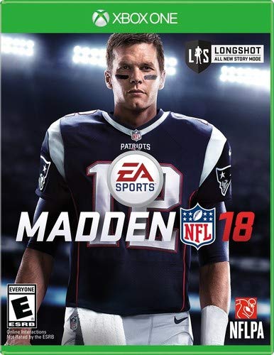 MADDEN 18 NFL