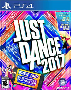 JUST DANCE 2017 SIN CAJA