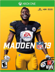 MADDEN 19 NFL