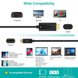 Cable Tipo C a HDMI