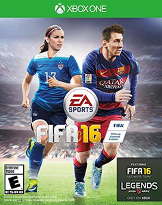 FIFA 16