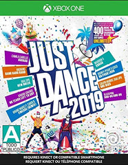 JUST DANCE 2019