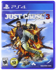 JUST CAUSE 3