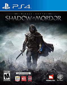 SHADOW OF MORDOR SIN CAJA