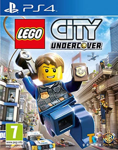 LEGO CITY SIN CAJA