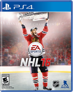 NHL 16 SIN CAJA